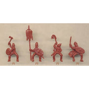 Strelets 103 1/72 Ancient Dacian Cavalry