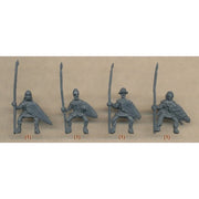 Strelets 104 1/72 Crusades Mounted Crusaders in Oriental Dress