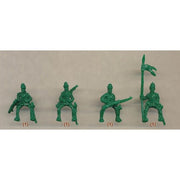 Strelets 108 1/72 Russo-Turkish War 1877 Russian Hussars 1877