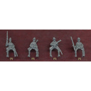 Strelets 125 1/72 WWII RKKA Cavalry 1939-1945