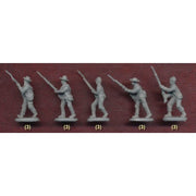 Strelets 152 1/72 American Civil War Pickett's Charge 2 Gettisburg (re-issue)