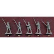 Strelets 152 1/72 American Civil War Pickett's Charge 2 Gettisburg (re-issue)