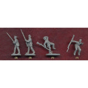 Strelets 152 1/72 American Civil War Pickett's Charge 2 Gettisburg (re-issue)