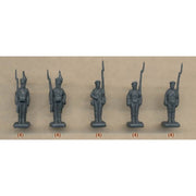 Strelets 154 1/72 Napoleonic Brunswick Light Guards Battalion