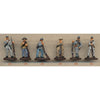 Strelets-R 0156 1/72 Confederate Infantry Standing ACwithAmerican Civil War