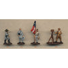 Strelets-R 0156 1/72 Confederate Infantry Standing ACwithAmerican Civil War