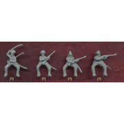 Strelets 164 1/72 Russian Civil War Red Cavalry in Summer Dress