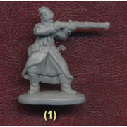 Strelets 164 1/72 Russian Civil War Red Cavalry in Summer Dress