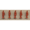 Strelets 200 1/72 Napoleonic Highlanders Standing Order Arms