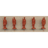 Strelets 200 1/72 Napoleonic Highlanders Standing Order Arms