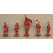 Strelets 200 1/72 Napoleonic Highlanders Standing Order Arms