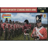 Strelets 201 1/72 Napoleonic British Infantry Standing Order Arms