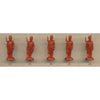 Strelets 201 1/72 Napoleonic British Infantry Standing Order Arms