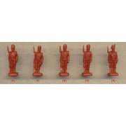 Strelets 201 1/72 Napoleonic British Infantry Standing Order Arms