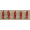 Strelets 201 1/72 Napoleonic British Infantry Standing Order Arms