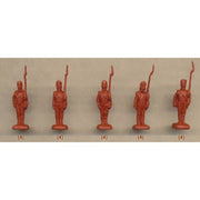 Strelets 202 1/72 Napoleonic British Infantry Standing Shoulder Arms