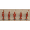 Strelets 202 1/72 Napoleonic British Infantry Standing Shoulder Arms