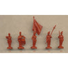 Strelets 202 1/72 Napoleonic British Infantry Standing Shoulder Arms