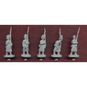 Strelets 209 1/72 Napoleonic Austrian Grenadiers in Winter Dress on the March 1