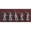 Strelets 209 1/72 Napoleonic Austrian Grenadiers in Winter Dress on the March 1