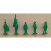 Strelets 217 1/72 Napoleonic Russian Infantry Standing Order Arms