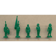 Strelets 217 1/72 Napoleonic Russian Infantry Standing Order Arms