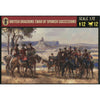 Strelets 256 1/72 Spanish Succession War British Dragoons