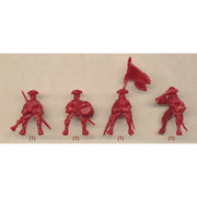 Strelets 256 1/72 Spanish Succession War British Dragoons