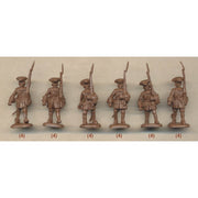 Strelets 260 1/72 Spanish Succession War Austrian Infantry on the March