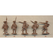 Strelets 260 1/72 Spanish Succession War Austrian Infantry on the March