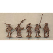 Strelets 260 1/72 Spanish Succession War Austrian Infantry on the March