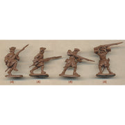 Strelets 261 1/72 Spanish Succession War Austrian Infantry in Attack