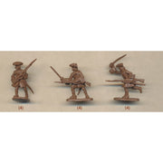 Strelets 261 1/72 Spanish Succession War Austrian Infantry in Attack