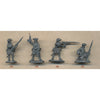 Strelets 262 1/72 Spanish Succession War Bavarian Infantry Shooting Line