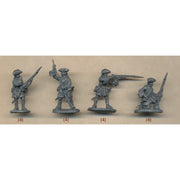 Strelets 262 1/72 Spanish Succession War Bavarian Infantry Shooting Line