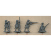 Strelets 262 1/72 Spanish Succession War Bavarian Infantry Shooting Line