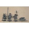 Strelets 262 1/72 Spanish Succession War Bavarian Infantry Shooting Line