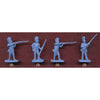 Strelets-R 0273 1/72 Bavarian Infantry Firing Line Napoleonic