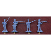 Strelets-R 0273 1/72 Bavarian Infantry Firing Line Napoleonic