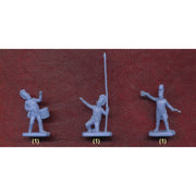 Strelets-R 0273 1/72 Bavarian Infantry Firing Line Napoleonic