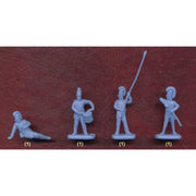 Strelets 274 1/72 Napoleonic Bavarian Infantry in Square