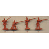 Strelets 285 1/72 Napoleonic British Infantry in Skirmish