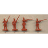 Strelets 285 1/72 Napoleonic British Infantry in Skirmish