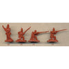 Strelets 285 1/72 Napoleonic British Infantry in Skirmish