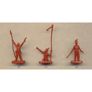 Strelets 285 1/72 Napoleonic British Infantry in Skirmish