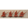 Strelets 286 1/72 Napoleonic British Infantry in Square
