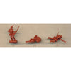 Strelets 286 1/72 Napoleonic British Infantry in Square