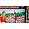 Strelets 296 1/72 Napoleonic British Light Infantry in Skirmish