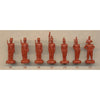 Strelets 296 1/72 Napoleonic British Light Infantry in Skirmish