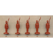 Strelets 297 1/72 Napoleonic British Light Infantry Shooting Line
